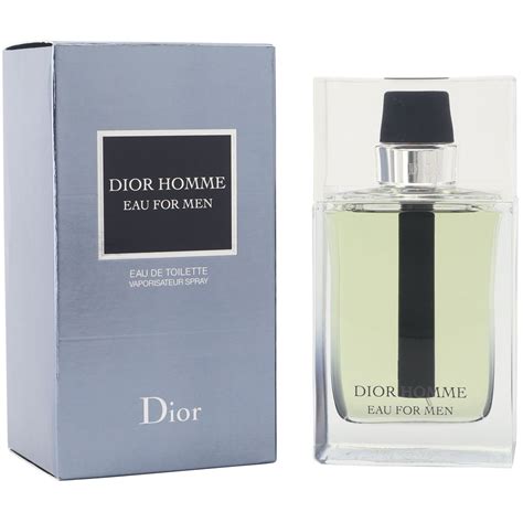 dior homme eau de toilette spray 100ml|dior homme original 100 ml.